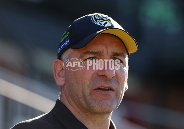 AFL 2025 Training & Media Opp - Richmond 230425 - A-58922396