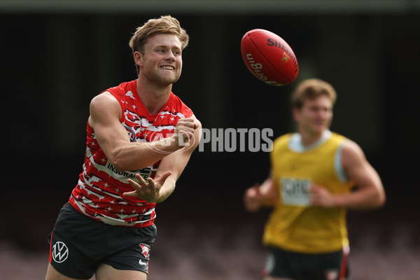 AFL 2025 Training - Sydney 230425 - A-58922414