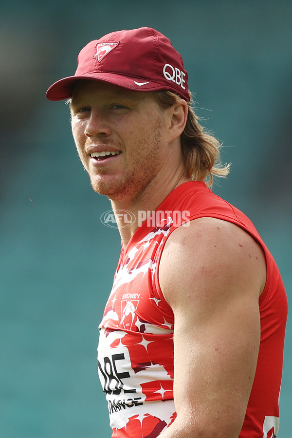 AFL 2025 Training - Sydney 230425 - A-58922416