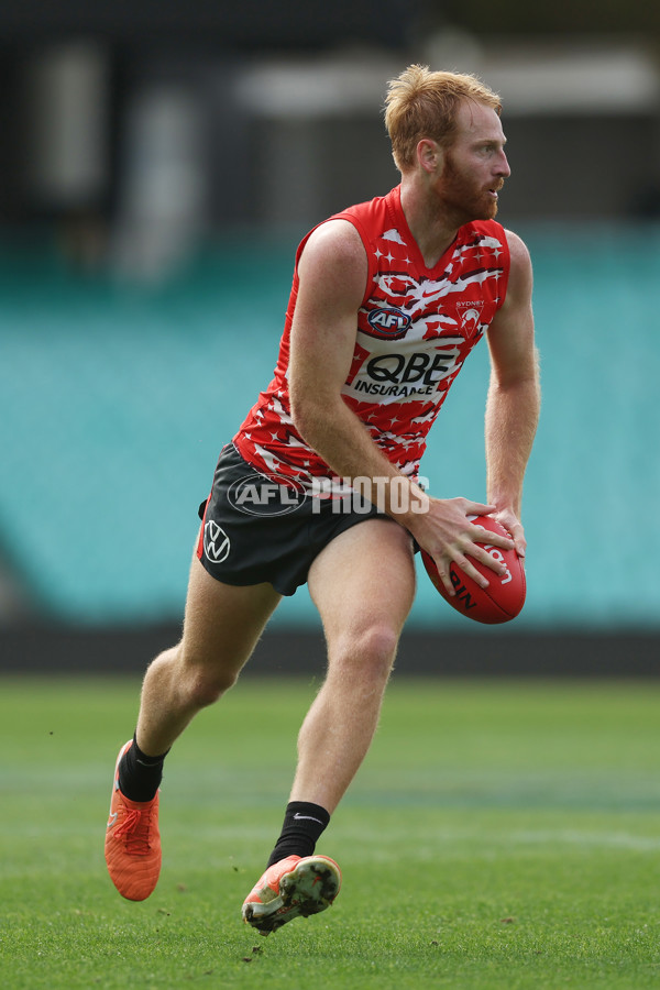 AFL 2025 Training - Sydney 230425 - A-58922425