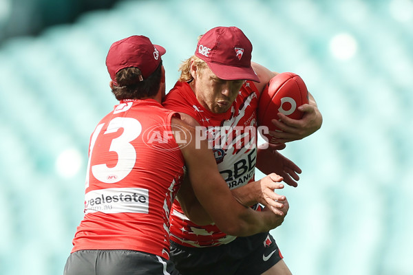 AFL 2025 Training - Sydney 230425 - A-58922427