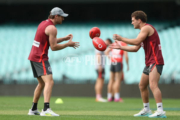 AFL 2025 Training - Sydney 230425 - A-58922444