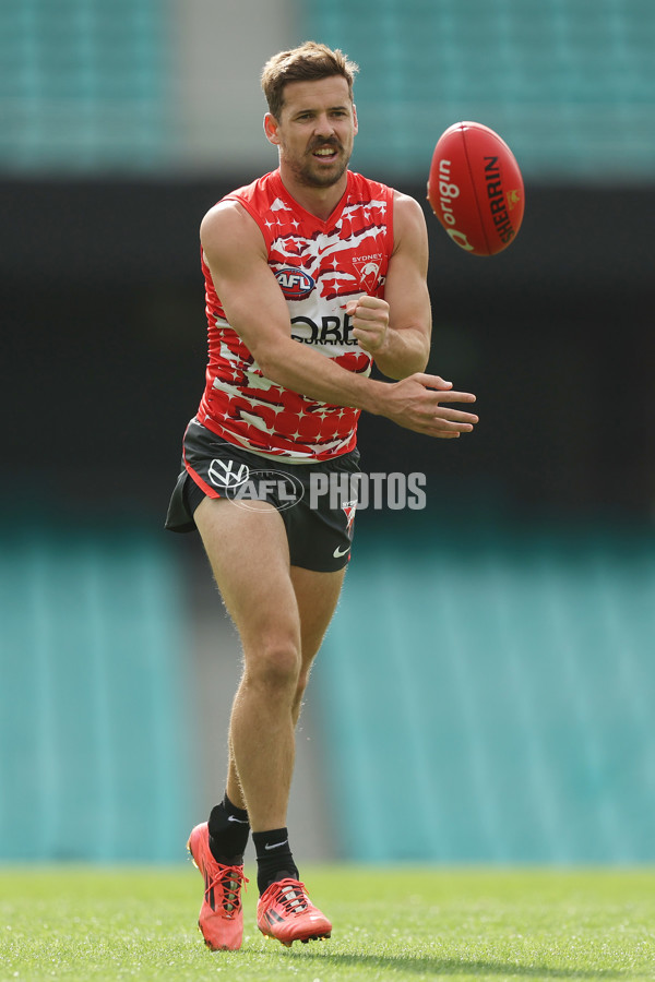 AFL 2025 Training - Sydney 230425 - A-58922466