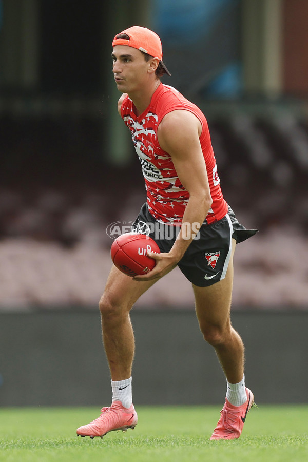 AFL 2025 Training - Sydney 230425 - A-58922470