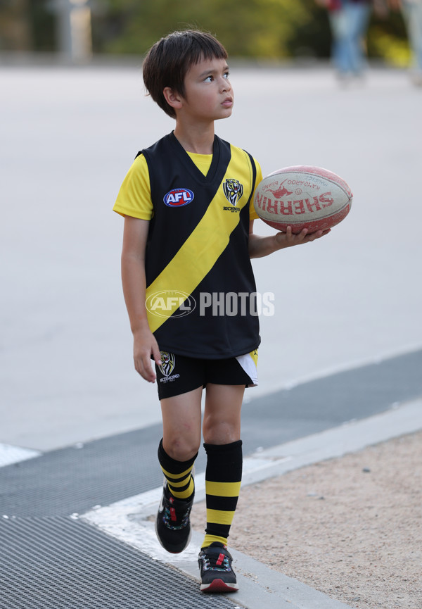 AFL 2025 Round 07 - Melbourne v Richmond - A-58922483