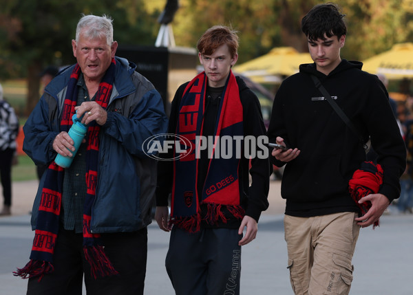 AFL 2025 Round 07 - Melbourne v Richmond - A-58922487