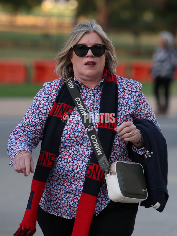 AFL 2025 Round 07 - Melbourne v Richmond - A-58922488