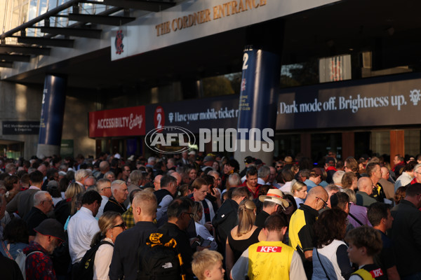 AFL 2025 Round 07 - Melbourne v Richmond - A-58922490