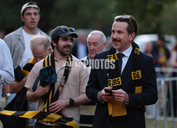 AFL 2025 Round 07 - Melbourne v Richmond - A-58924130