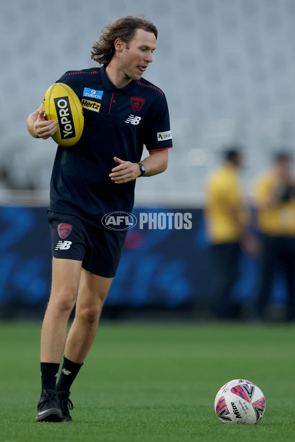 AFL 2025 Round 07 - Melbourne v Richmond - A-58924145