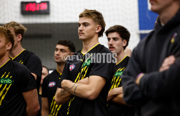 AFL 2025 Round 07 - Melbourne v Richmond - A-58924154