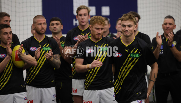 AFL 2025 Round 07 - Melbourne v Richmond - A-58924155