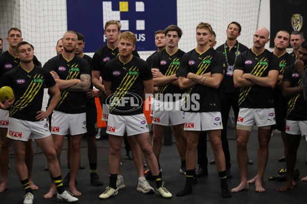 AFL 2025 Round 07 - Melbourne v Richmond - A-58924156