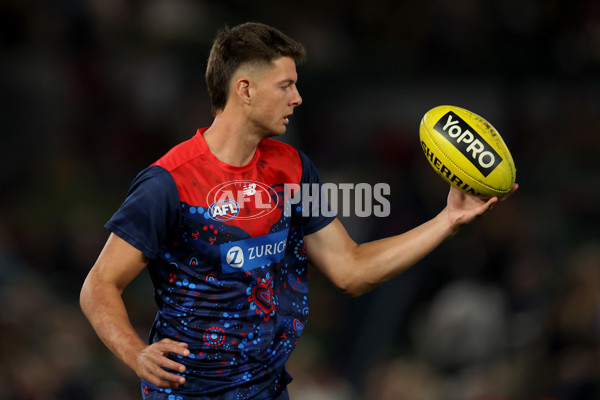 AFL 2025 Round 07 - Melbourne v Richmond - A-58924171