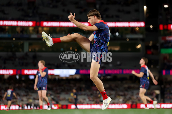 AFL 2025 Round 07 - Melbourne v Richmond - A-58924177