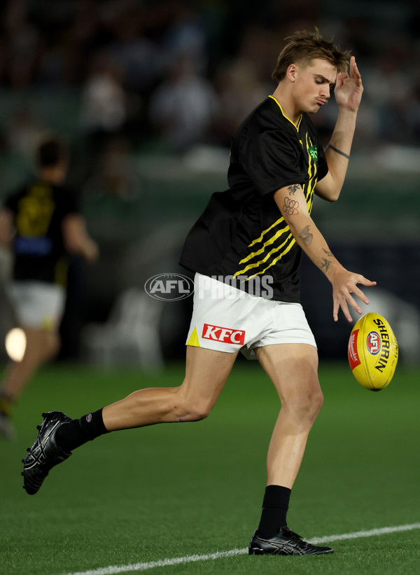 AFL 2025 Round 07 - Melbourne v Richmond - A-58924179