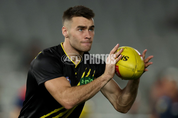 AFL 2025 Round 07 - Melbourne v Richmond - A-58924181