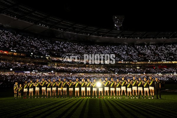 AFL 2025 Round 07 - Melbourne v Richmond - A-58924205