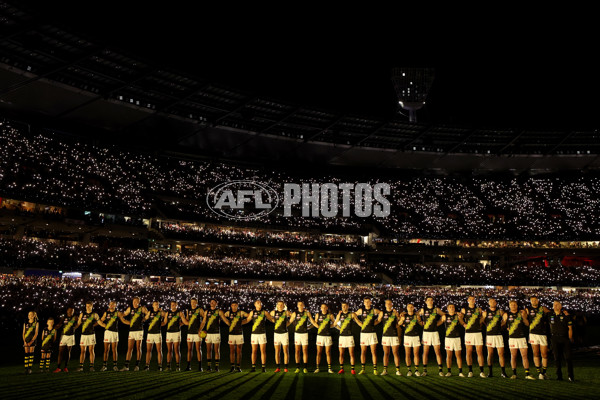 AFL 2025 Round 07 - Melbourne v Richmond - A-58924207