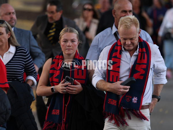 AFL 2025 Round 07 - Melbourne v Richmond - A-58925016