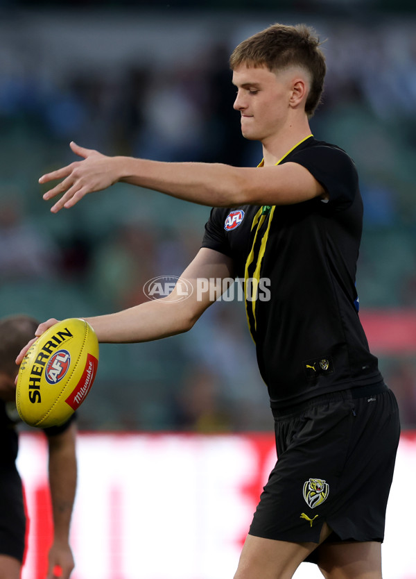 AFL 2025 Round 07 - Melbourne v Richmond - A-58925023