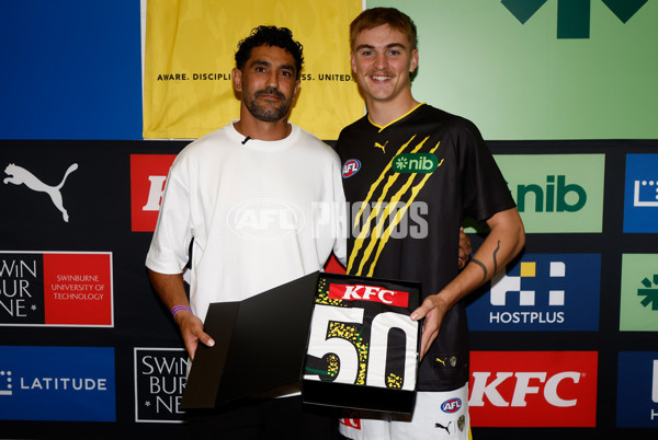 AFL 2025 Round 07 - Melbourne v Richmond - A-58925029