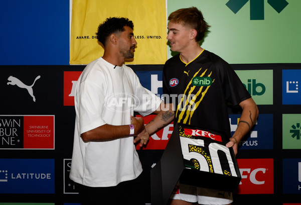 AFL 2025 Round 07 - Melbourne v Richmond - A-58925030