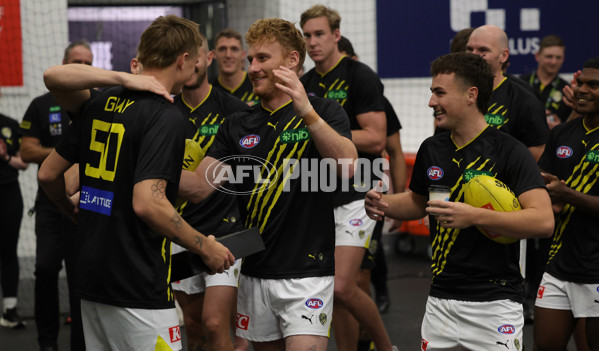 AFL 2025 Round 07 - Melbourne v Richmond - A-58925037