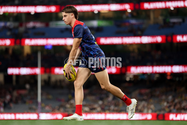 AFL 2025 Round 07 - Melbourne v Richmond - A-58925066