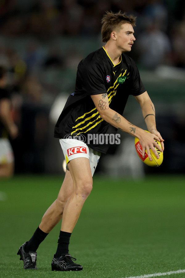 AFL 2025 Round 07 - Melbourne v Richmond - A-58925068