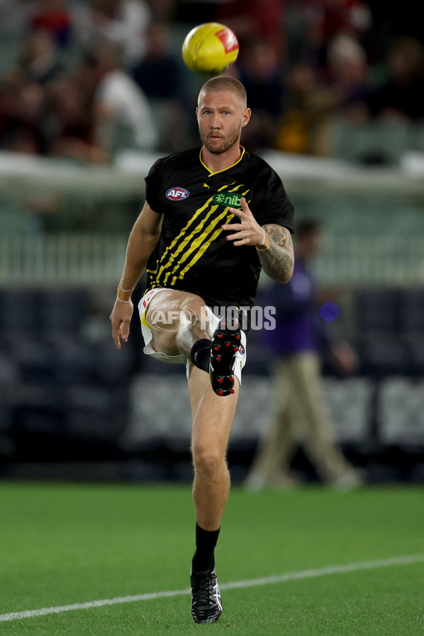 AFL 2025 Round 07 - Melbourne v Richmond - A-58925070