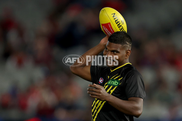 AFL 2025 Round 07 - Melbourne v Richmond - A-58925072