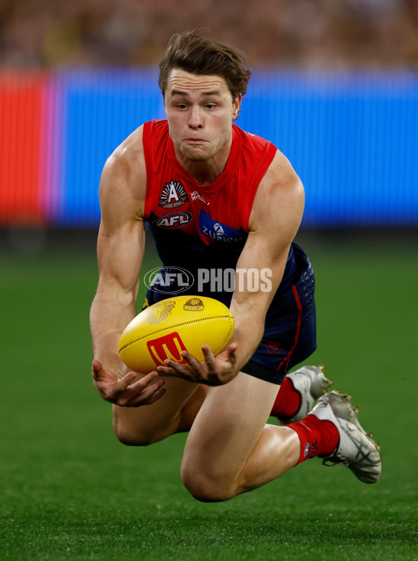 AFL 2025 Round 07 - Melbourne v Richmond - A-58925090
