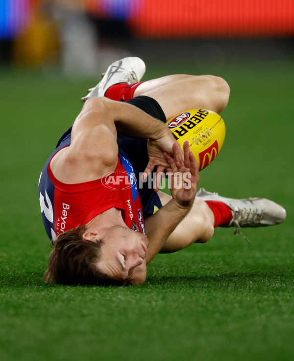 AFL 2025 Round 07 - Melbourne v Richmond - A-58925091