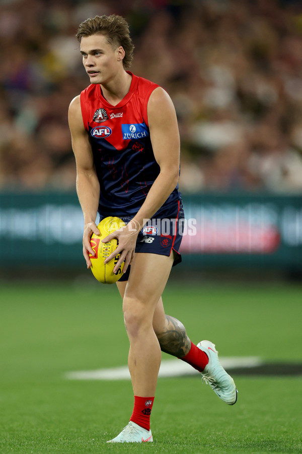 AFL 2025 Round 07 - Melbourne v Richmond - A-58927046