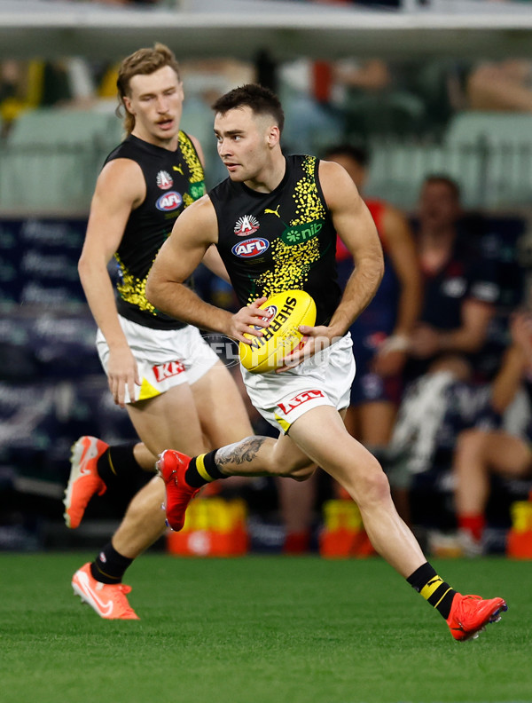 AFL 2025 Round 07 - Melbourne v Richmond - A-58927051