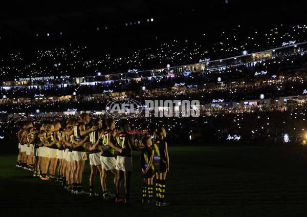 AFL 2025 Round 07 - Melbourne v Richmond - A-58927056