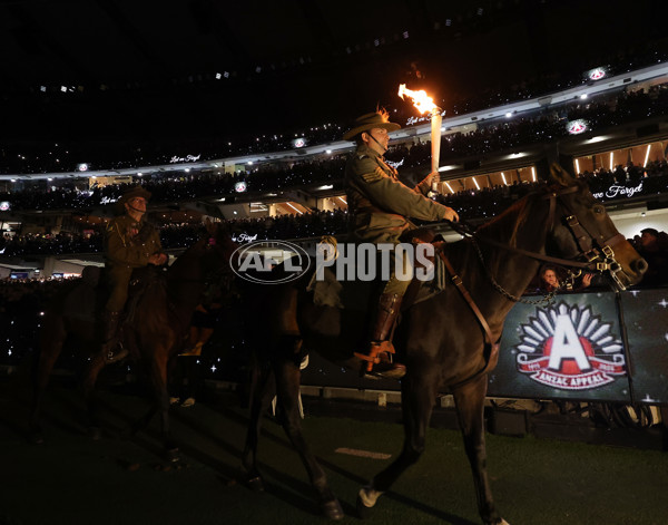 AFL 2025 Round 07 - Melbourne v Richmond - A-58927057