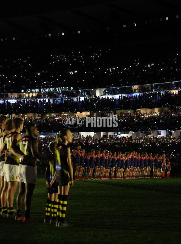 AFL 2025 Round 07 - Melbourne v Richmond - A-58927080