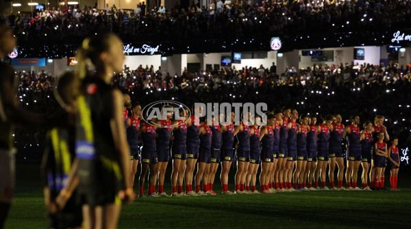 AFL 2025 Round 07 - Melbourne v Richmond - A-58927083