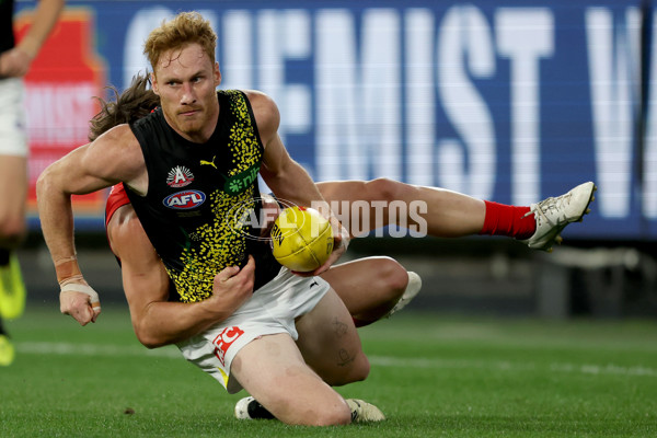 AFL 2025 Round 07 - Melbourne v Richmond - A-58927097