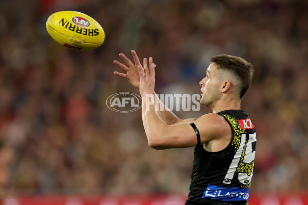 AFL 2025 Round 07 - Melbourne v Richmond - A-58927098