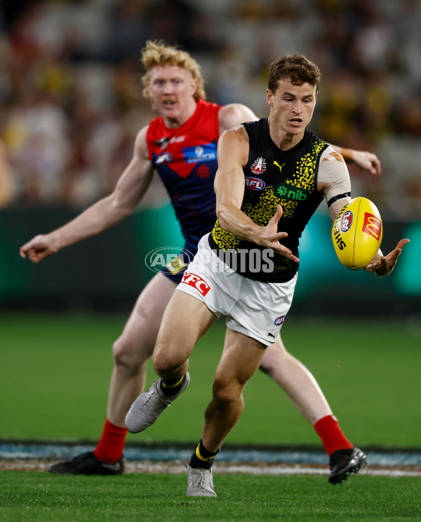 AFL 2025 Round 07 - Melbourne v Richmond - A-58927099