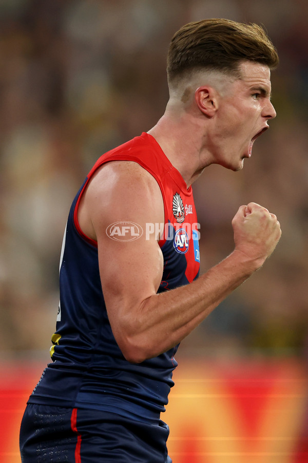 AFL 2025 Round 07 - Melbourne v Richmond - A-58927107