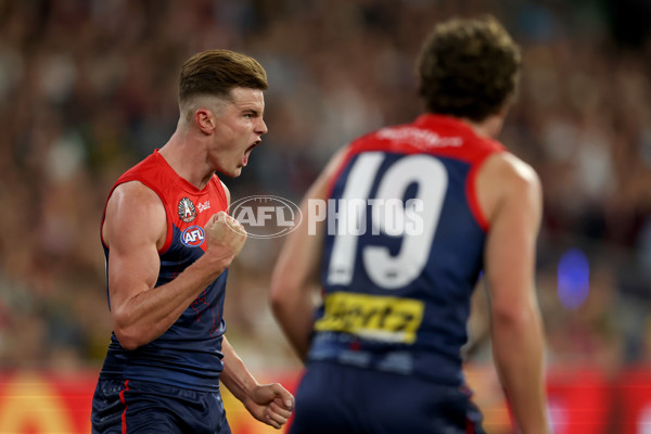 AFL 2025 Round 07 - Melbourne v Richmond - A-58927108