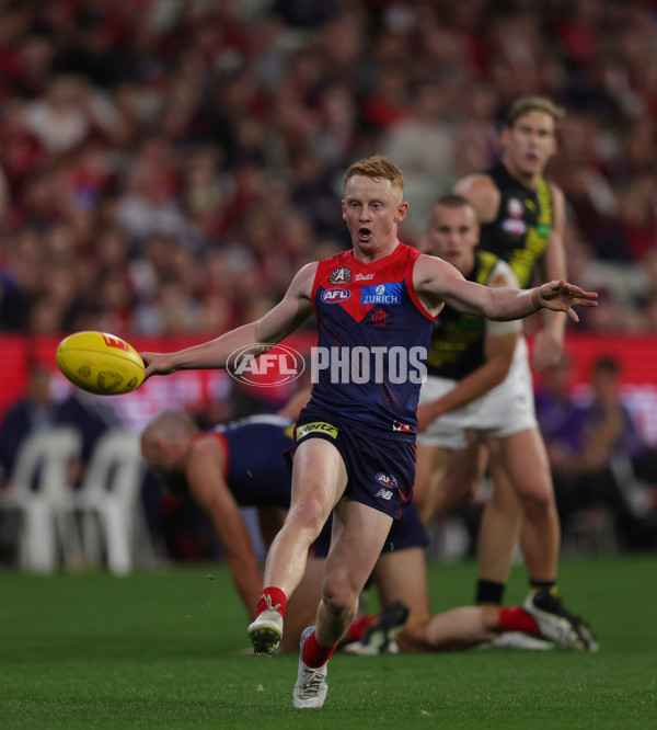 AFL 2025 Round 07 - Melbourne v Richmond - A-58927110