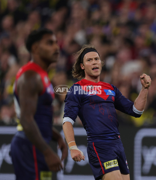 AFL 2025 Round 07 - Melbourne v Richmond - A-58927112