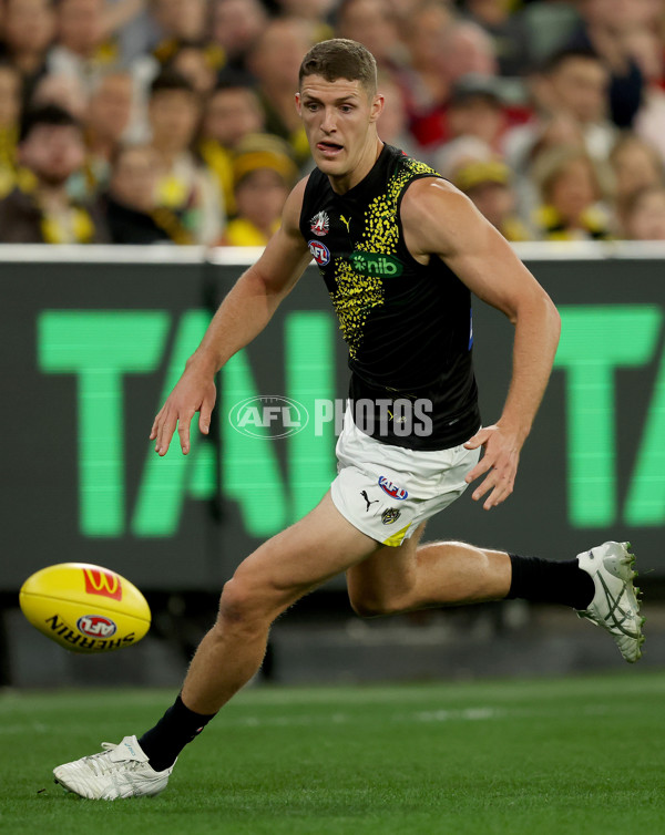 AFL 2025 Round 07 - Melbourne v Richmond - A-58927130