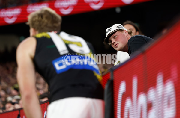 AFL 2025 Round 07 - Melbourne v Richmond - A-58927136