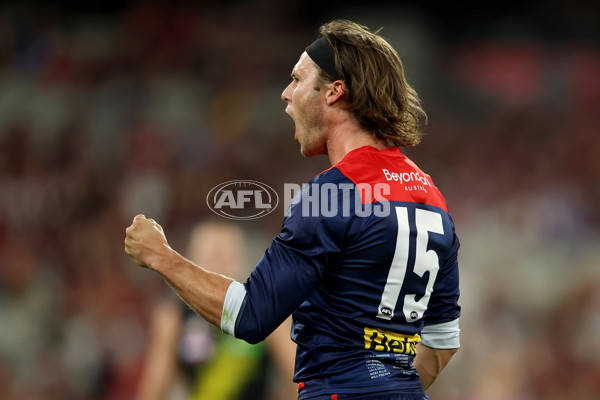AFL 2025 Round 07 - Melbourne v Richmond - A-58927744